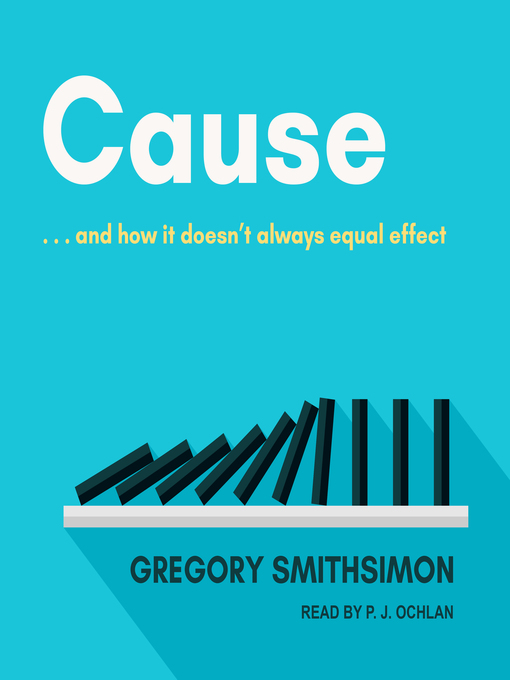 Title details for Cause by Gregory Smithsimon - Available